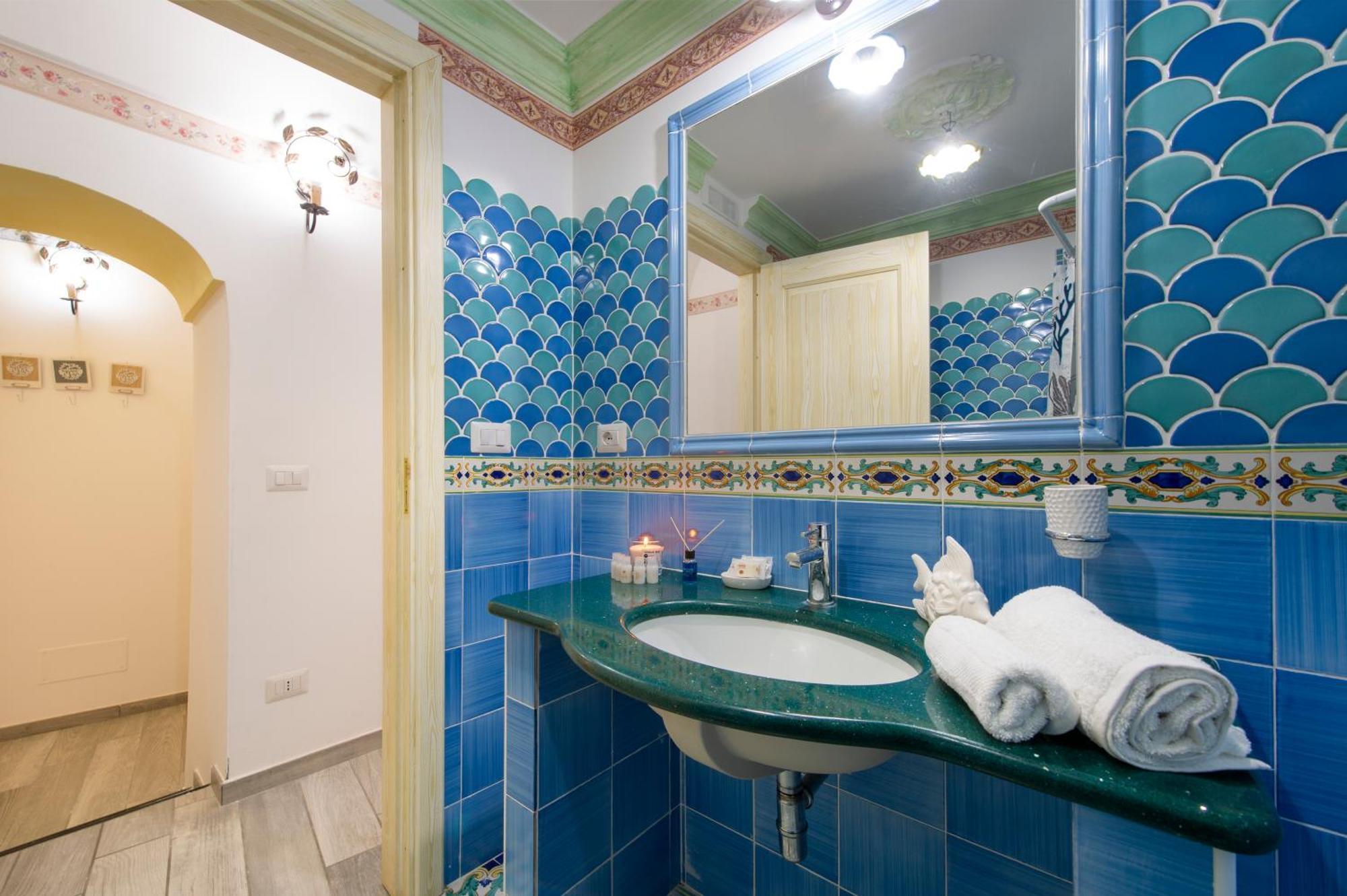 Amore Rentals - Casa Barbera B Positano Exterior photo