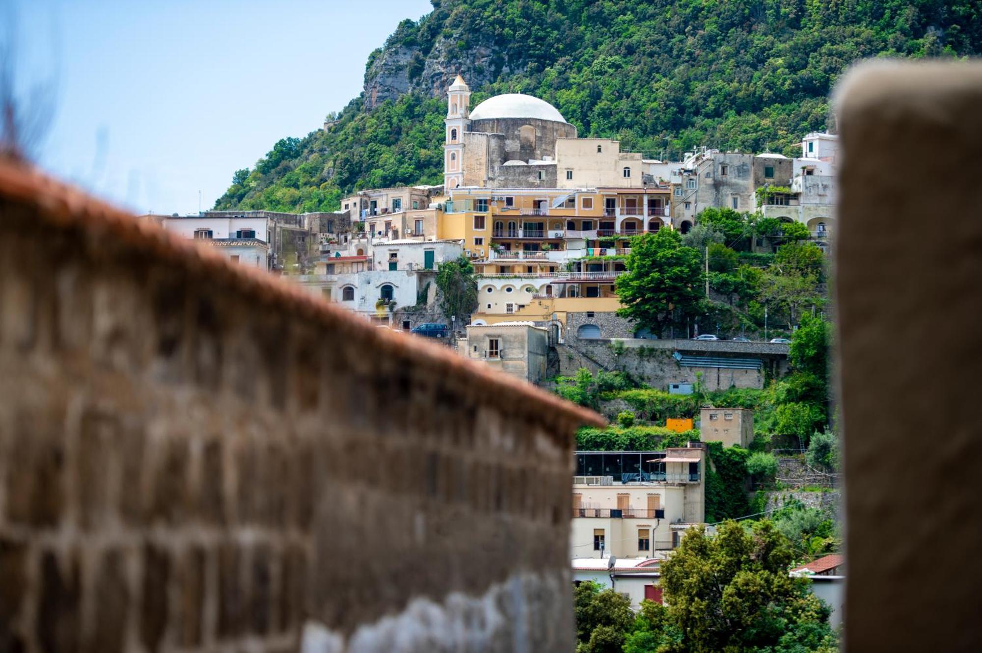 Amore Rentals - Casa Barbera B Positano Exterior photo