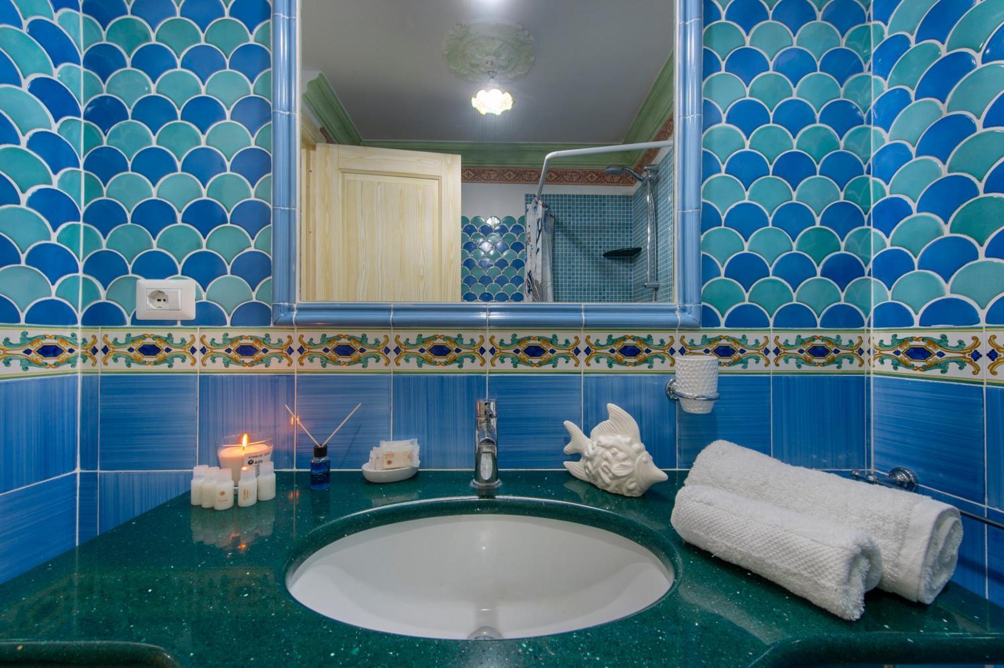Amore Rentals - Casa Barbera B Positano Exterior photo