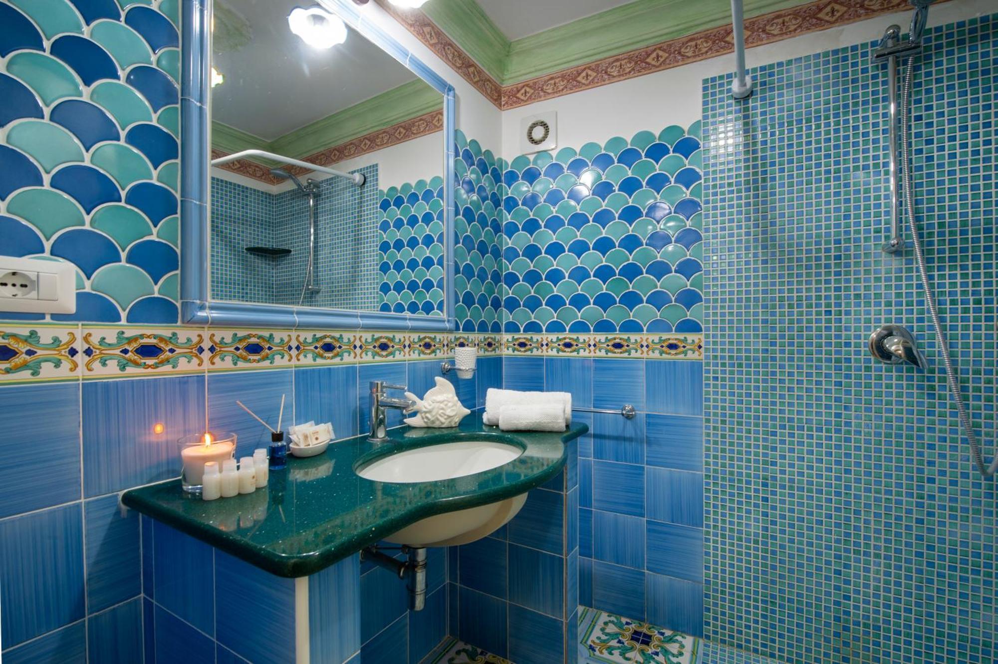 Amore Rentals - Casa Barbera B Positano Exterior photo