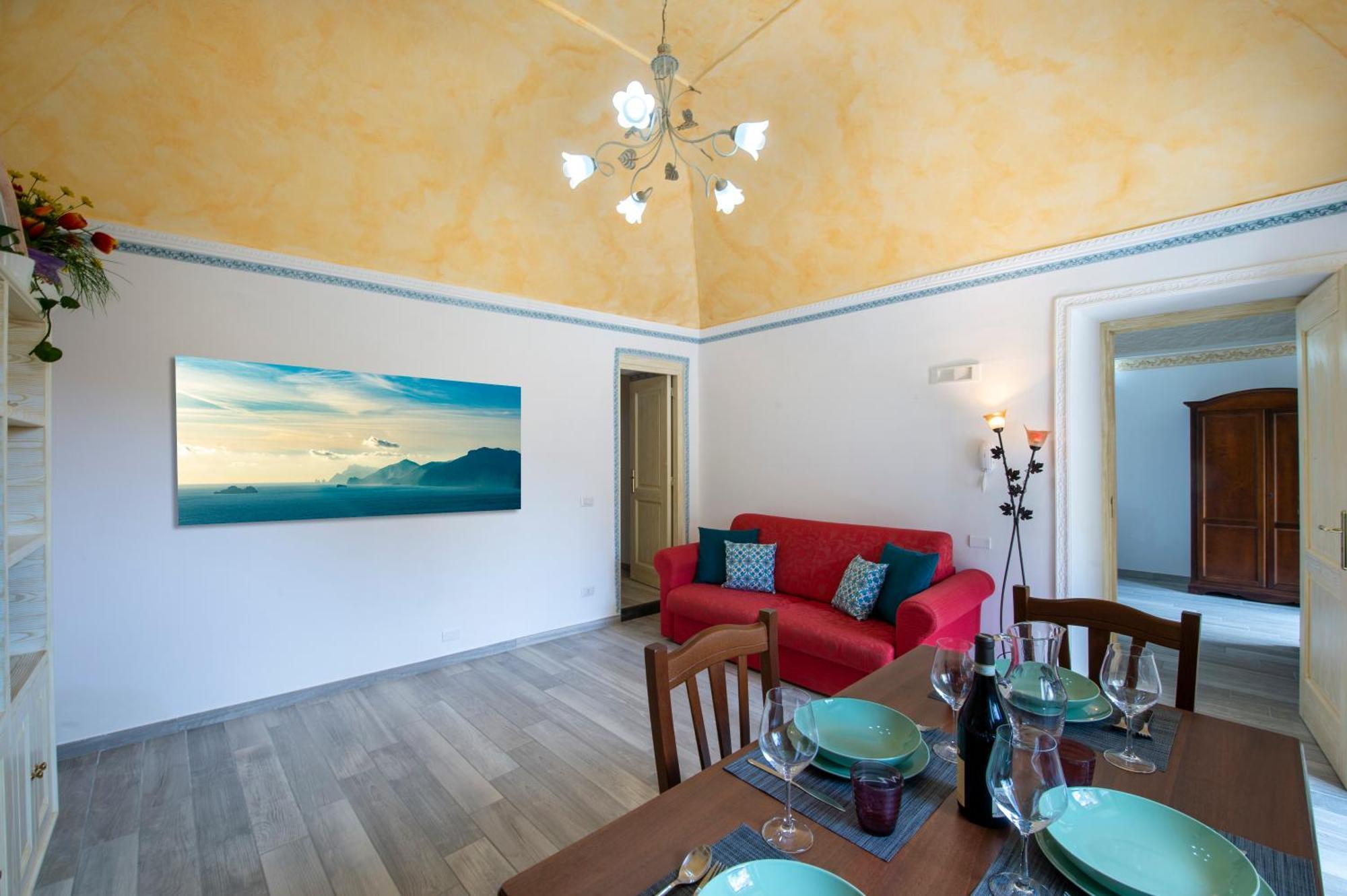 Amore Rentals - Casa Barbera B Positano Exterior photo