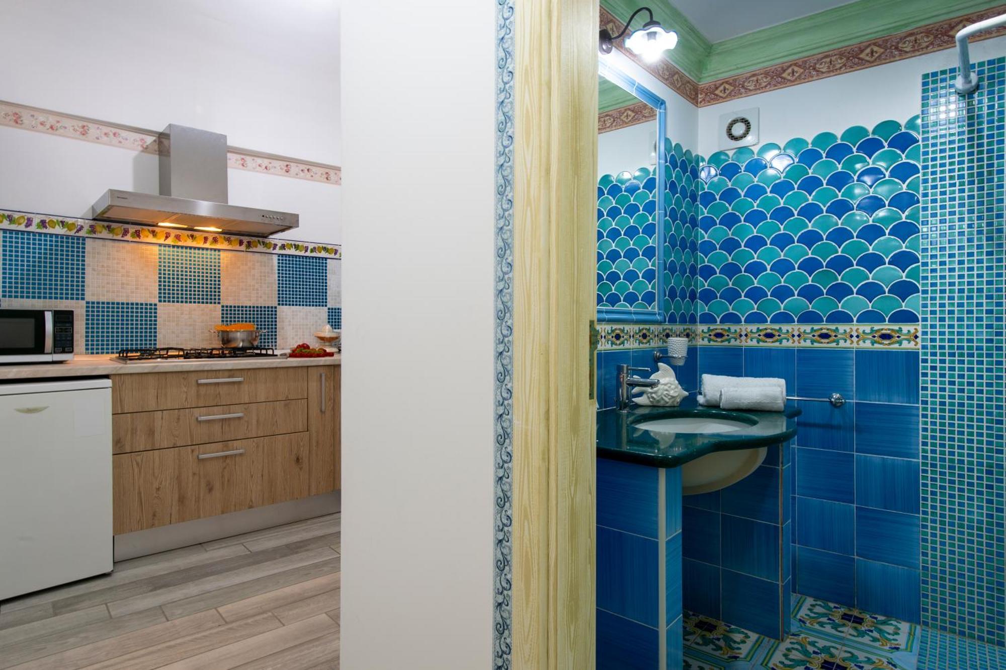 Amore Rentals - Casa Barbera B Positano Exterior photo